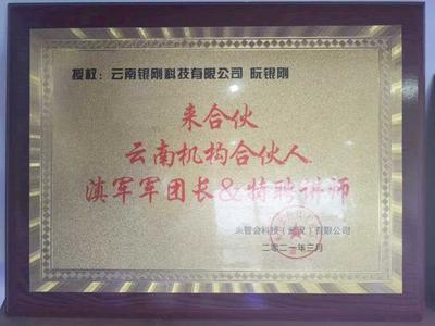 荣誉资质 (4)